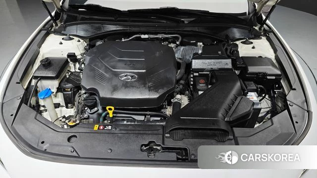 Hyundai Grandeur IG id 4530981 из Кореи 16