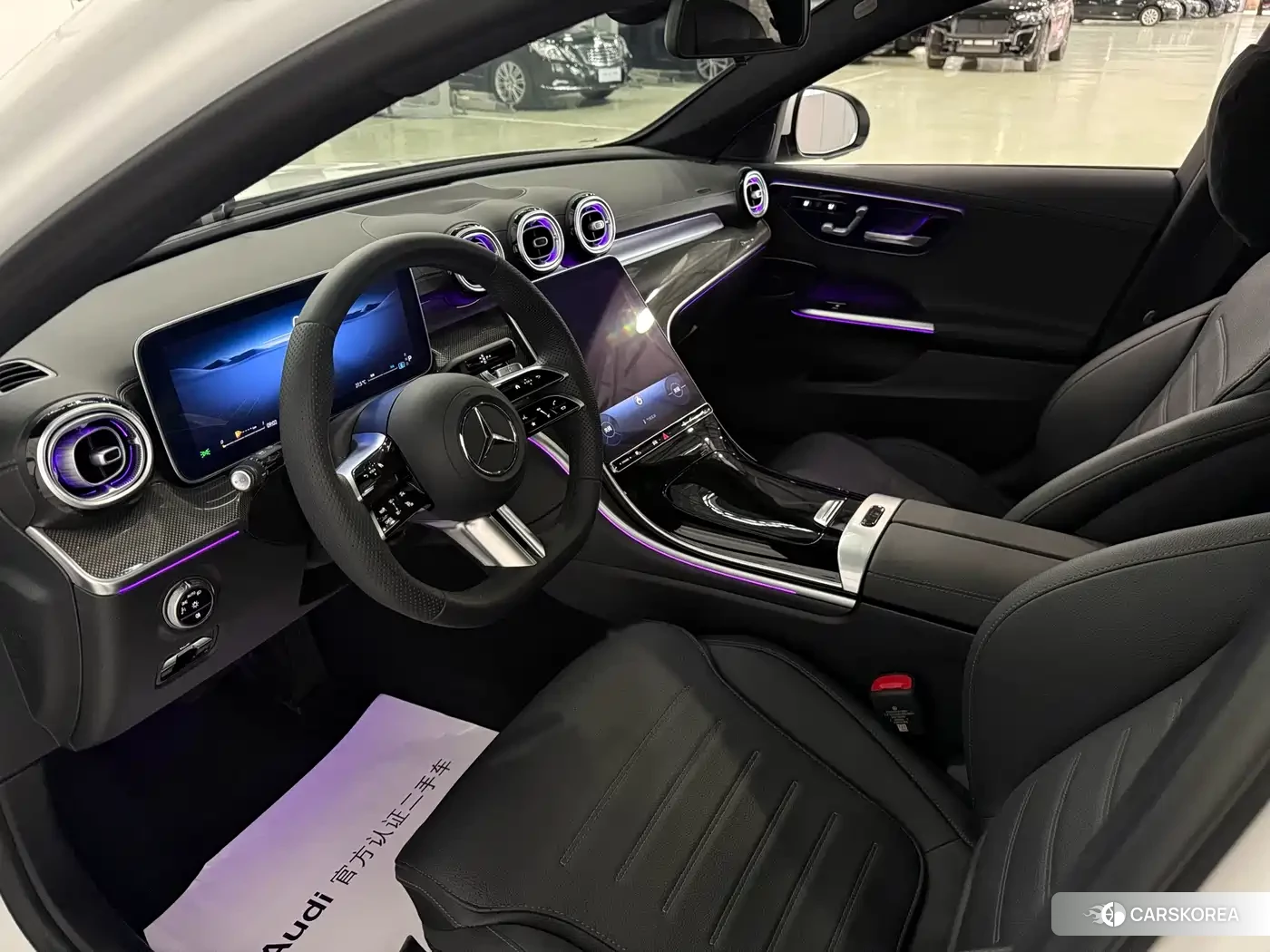 Mercedes-Benz C-class id 4578288 из Китая 11