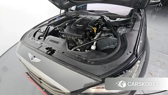 Genesis G80 id 3622110 из Кореи 16