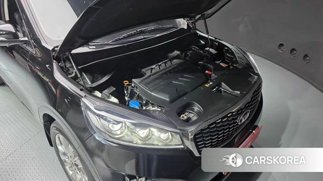 Kia The New Sorento id 4658277 из Кореи 16