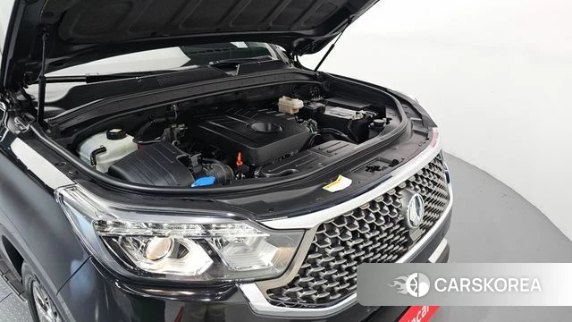 Ssangyong G4 Rexton id 4535877 из Кореи 25