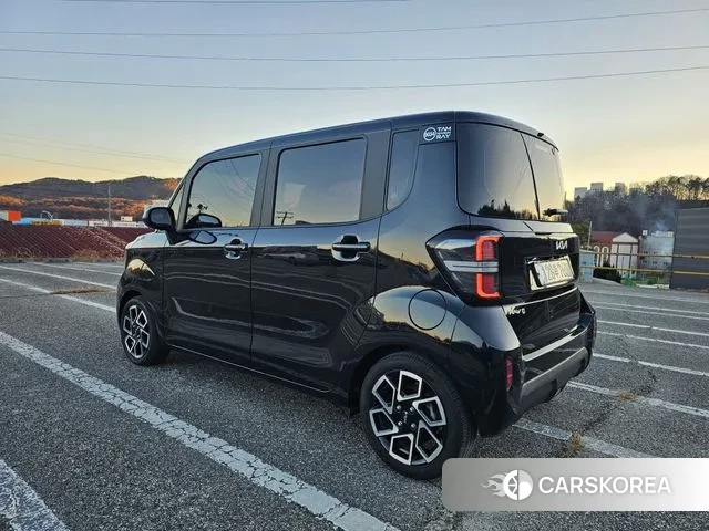 Kia The New Kia Ray id 3523780 из Кореи 16