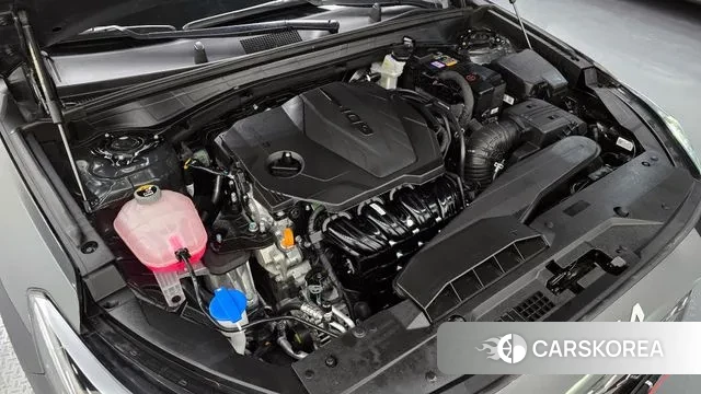 Kia K8 id 3654178 из Кореи 16