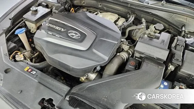 Hyundai Grandeur IG id 3005030 из Кореи 16