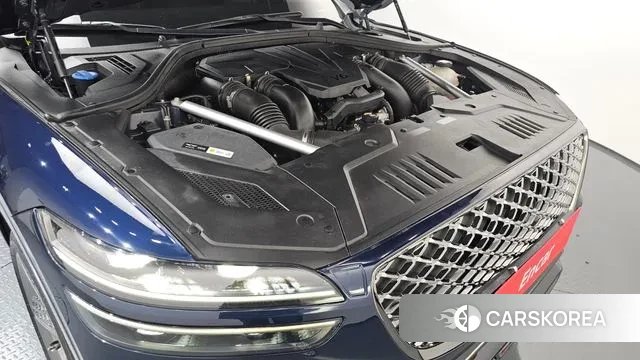 Genesis GV70 id 3389664 из Кореи 16