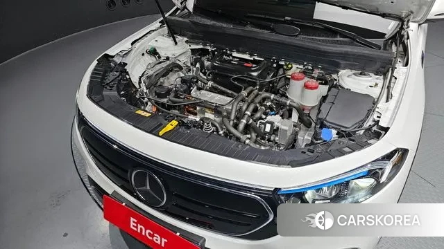 Mercedes-Benz EQB X243 id 3566115 из Кореи 16