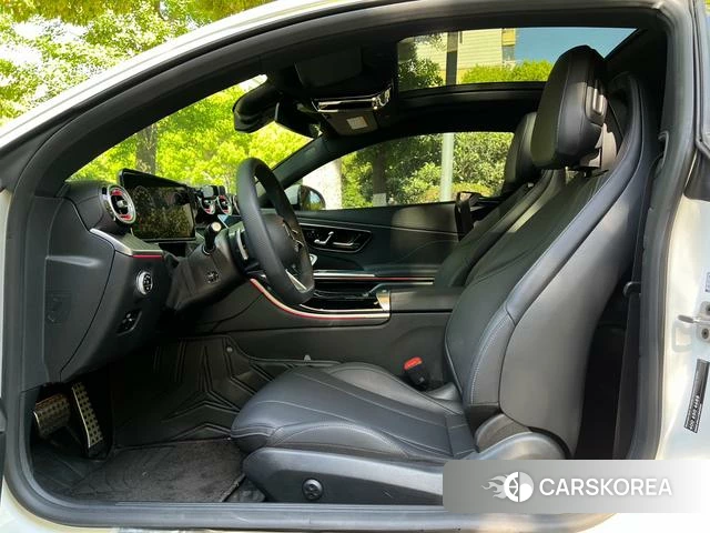 Mercedes-Benz CLE level id 4257612 из Китая 13