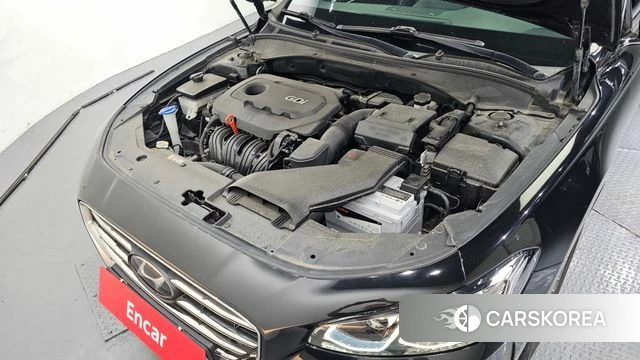 Hyundai Grandeur IG id 4574546 из Кореи 16