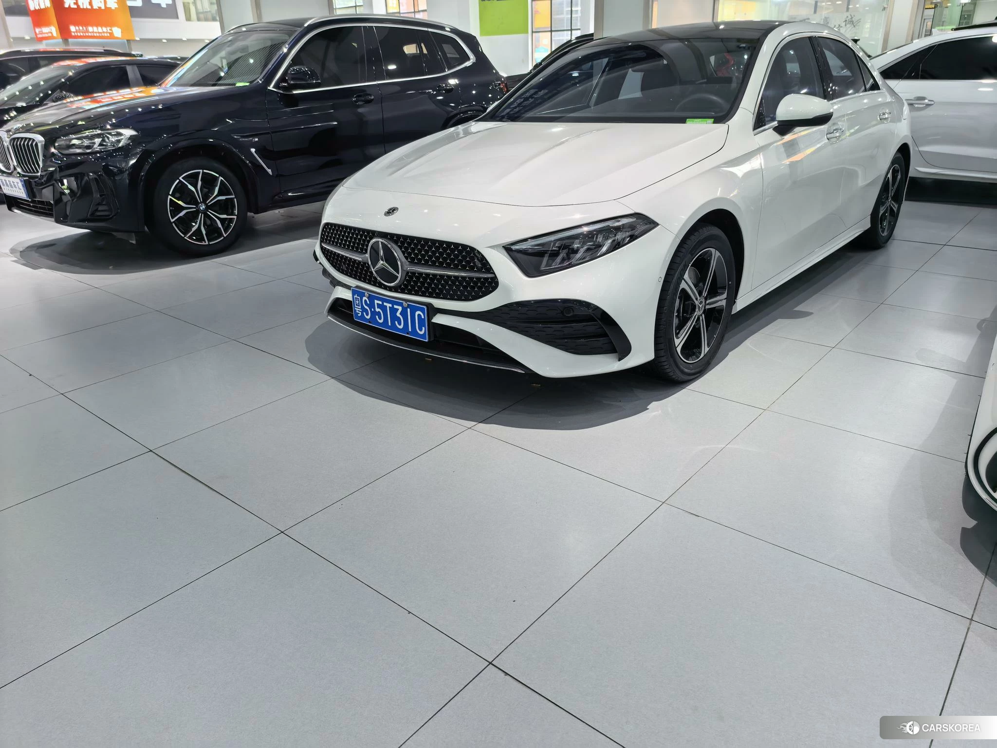 Mercedes-Benz A-Class id 4479561 из Китая 7