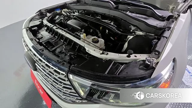 Ford Explorer 6th Generation id 3691730 из Кореи 16