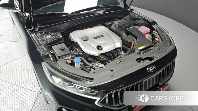 Kia K7 Premier Hybrid id 3807115 из Кореи 16