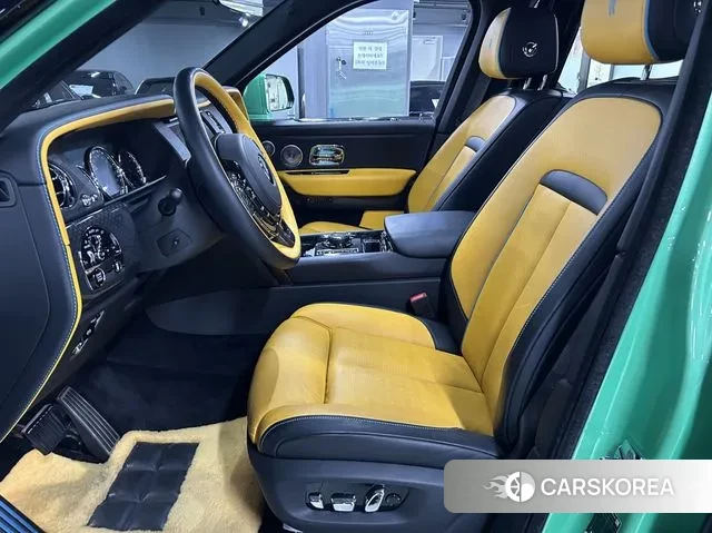 Rolls-Royce Cullinan id 3550335 из Кореи 16