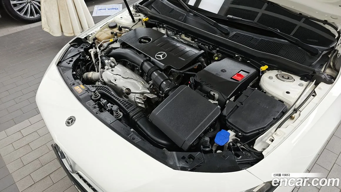 Mercedes-Benz A-Class W177 id 2060839 из Кореи 16