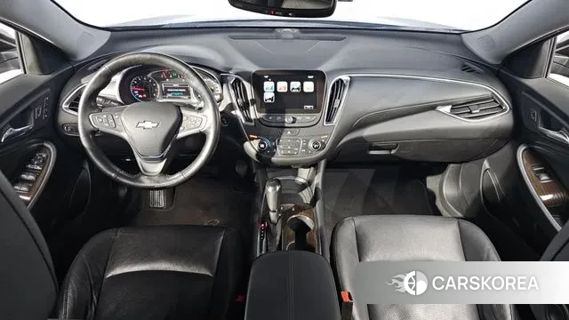 Chevrolet (GM Daewoo) All New Malibu id 3413407 из Кореи 16