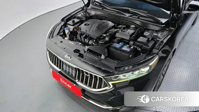 Kia K7 Premier id 3283645 из Кореи 16