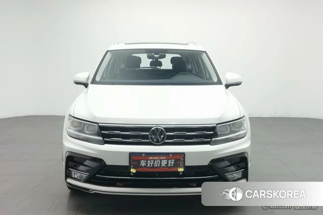 Volkswagen Tiguan L id 4307187 из Китая 20