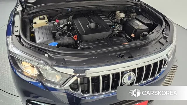 Ssangyong Rexton Sports Cannes id 3391025 из Кореи 16