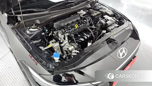 Hyundai The New Avante (CN7) id 3372159 из Кореи 16