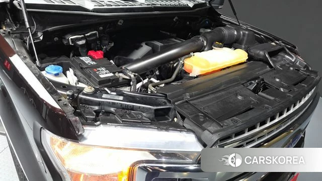 Ford F150 id 4384272 из Кореи 27