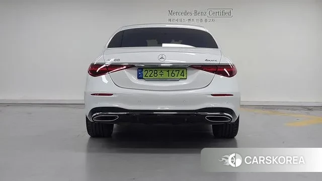 Mercedes-Benz S-Class W223 id 2997961 из Кореи 16