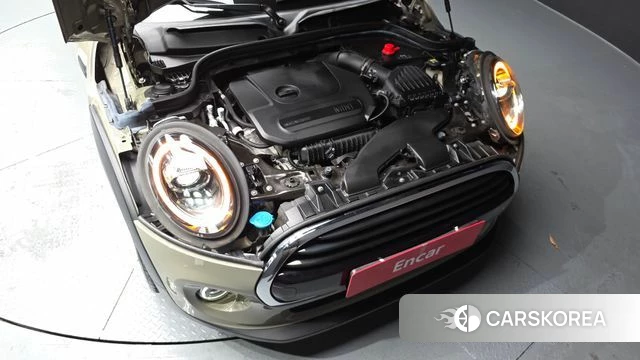 Mini Cooper id 4604524 из Кореи 34