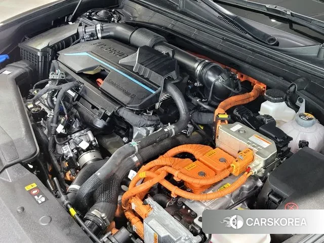 Hyundai Grandeur Hybrid (GN7) id 2968829 из Кореи 16