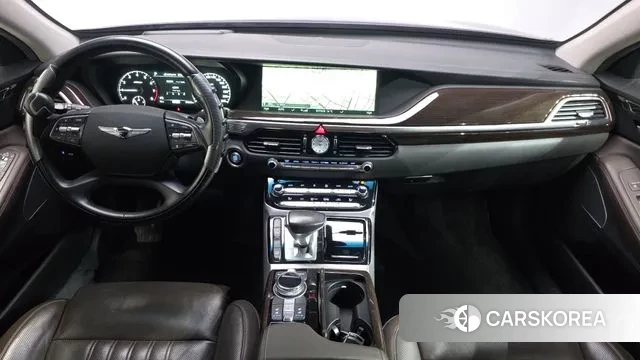 Genesis EQ900 id 3403252 из Кореи 16