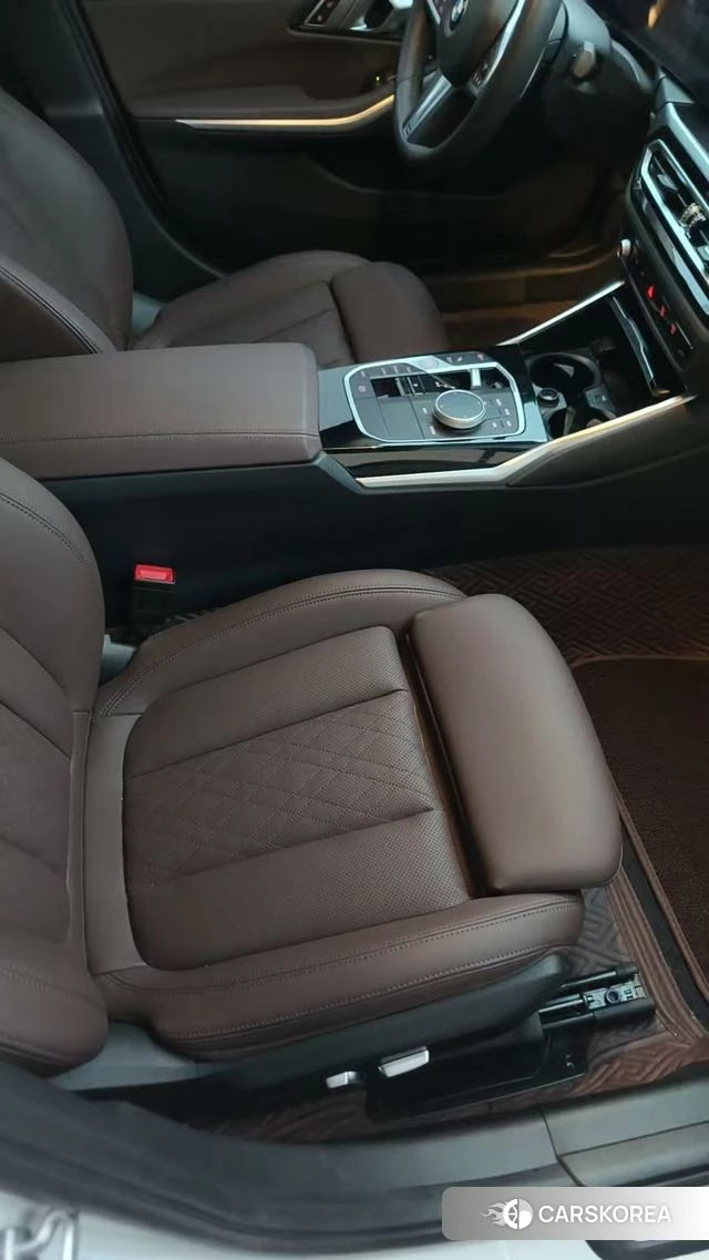 BMW 3 series 2023 Белый из Китая, фото 6
