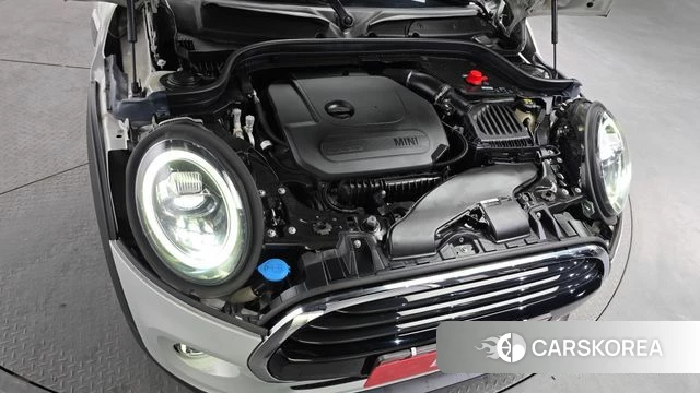 Mini Cooper id 4384293 из Кореи 26