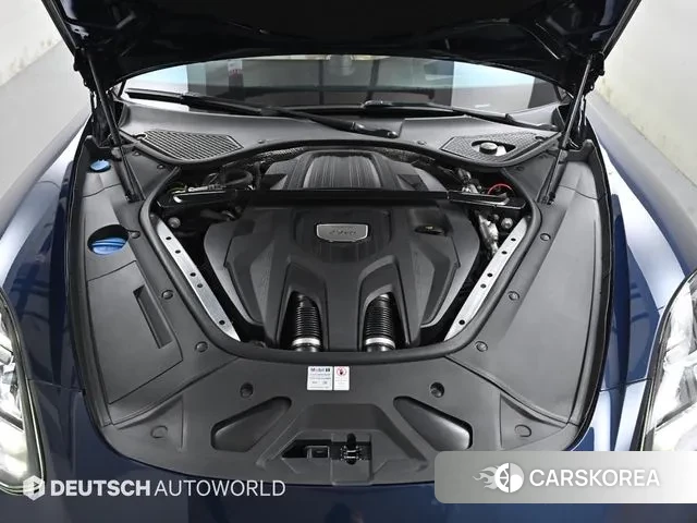 Porsche Panamera (971) id 3691570 из Кореи 16