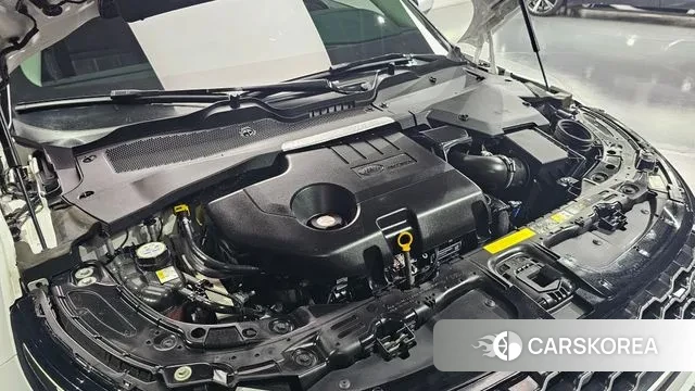 Land Rover Range Rover Evoque 2nd Generation id 3171107 из Кореи 16