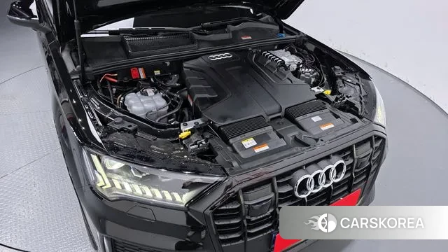 Audi Q7 (4M) id 3251801 из Кореи 16