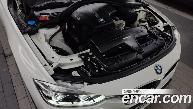 BMW 3 Series (F30) id 2876823 из Кореи 16