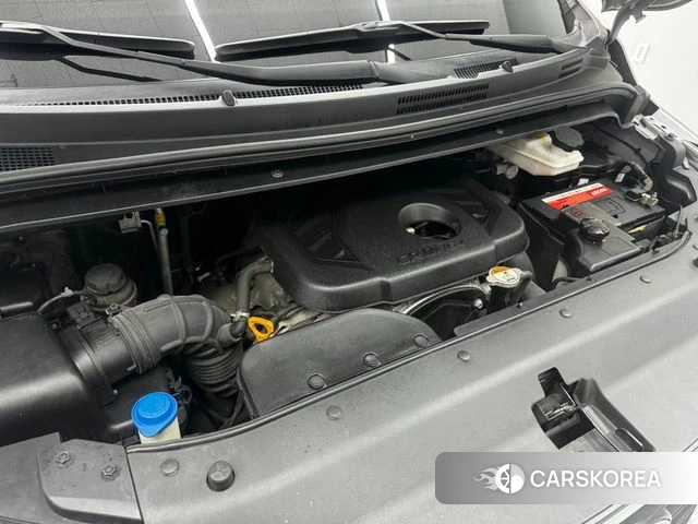 Hyundai The New Grand Starex id 4873447 из Кореи 14