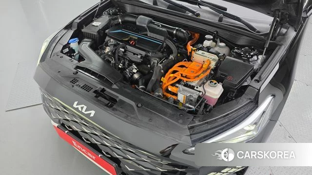 Kia K8 Hybrid id 4784199 из Кореи 16
