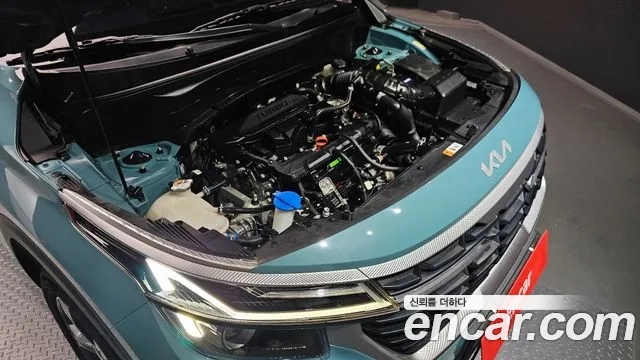 Kia The New Seltos id 2925921 из Кореи 16