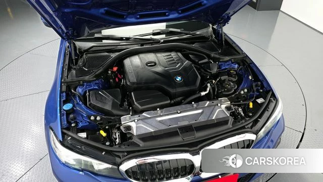 BMW 3 Series (G20) id 3924138 из Кореи 16