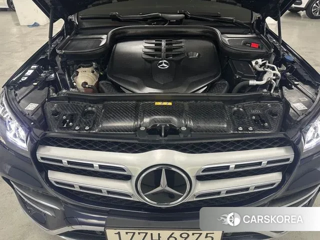 Mercedes-Benz GLS - Class X167 id 3655186 из Кореи 13