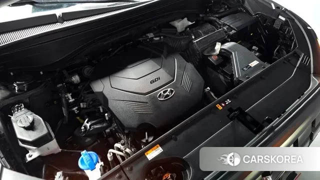 Hyundai The New Palisade id 3533809 из Кореи 16