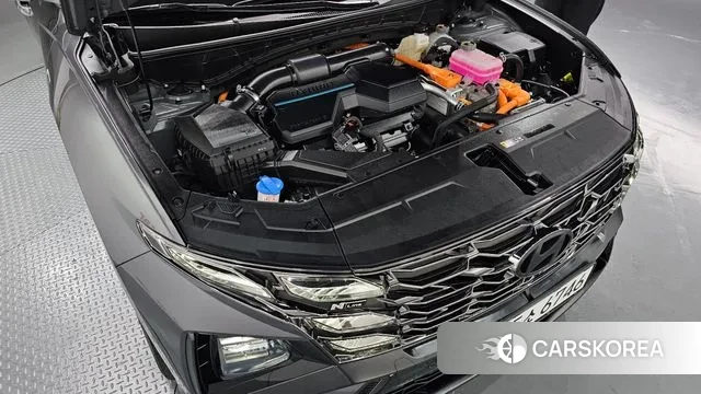 Hyundai The New Tucson Hybrid (NX4) id 3006845 из Кореи 16