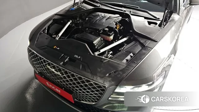 Genesis G80 (RG3) id 3508507 из Кореи 16