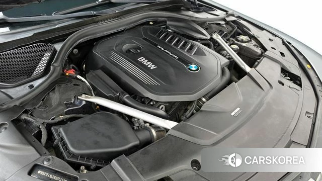 BMW 7 Series (G11) id 4286211 из Кореи 16