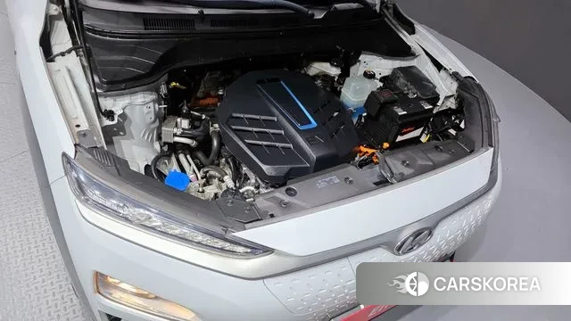 Hyundai Kona Electric id 3499277 из Кореи 16