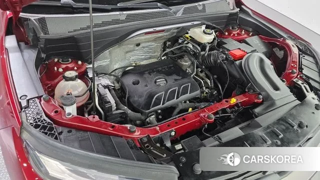 Chevrolet (GM Daewoo) Trailblazer id 3550635 из Кореи 16