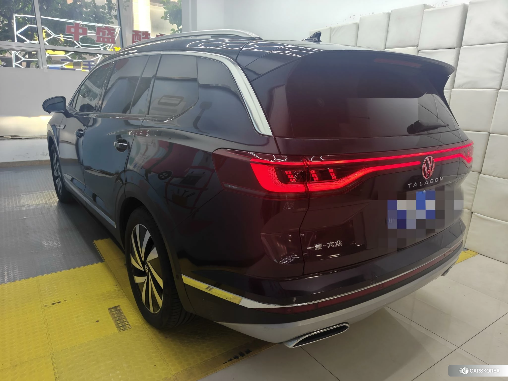 Volkswagen Lanjing id 4473837 из Китая 7