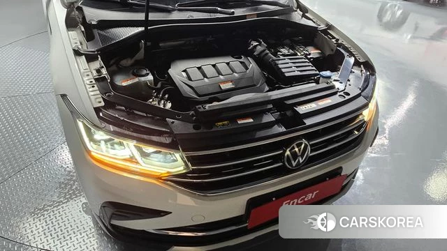 Volkswagen Tiguan second Generation id 4562039 из Кореи 27