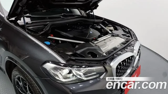 BMW X4 (G02) id 2220542 из Кореи 16