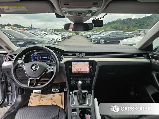 Volkswagen Arteon id 4206693 из Кореи 16