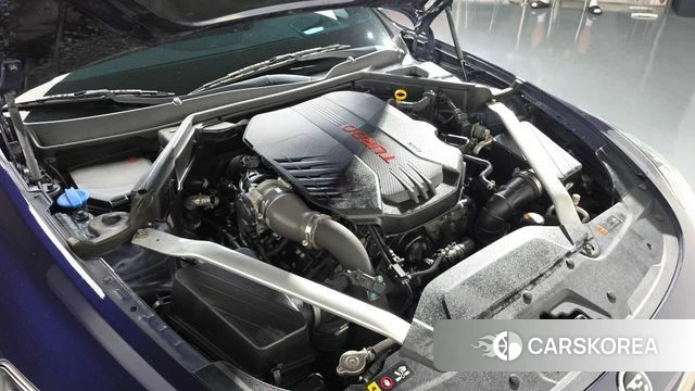Kia Stinger id 4311042 из Кореи 33
