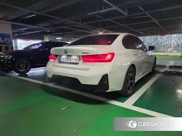 BMW 3 Series (G20) id 3442250 из Кореи 11